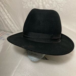 Kate Landry Womens Accessories Kate Landry Black Hat